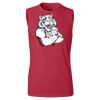 Men's B-Core Sleeveless T-Shirt Thumbnail