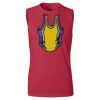 Men's B-Core Sleeveless T-Shirt Thumbnail