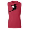 Men's B-Core Sleeveless T-Shirt Thumbnail