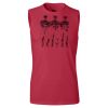 Men's B-Core Sleeveless T-Shirt Thumbnail