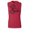 Men's B-Core Sleeveless T-Shirt Thumbnail