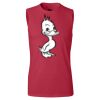 Men's B-Core Sleeveless T-Shirt Thumbnail