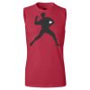 Men's B-Core Sleeveless T-Shirt Thumbnail