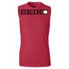 Men's B-Core Sleeveless T-Shirt Thumbnail