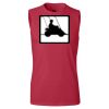 Men's B-Core Sleeveless T-Shirt Thumbnail