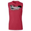 Men's B-Core Sleeveless T-Shirt Thumbnail