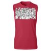 Men's B-Core Sleeveless T-Shirt Thumbnail