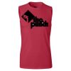 Men's B-Core Sleeveless T-Shirt Thumbnail