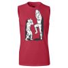 Men's B-Core Sleeveless T-Shirt Thumbnail