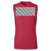 Men's B-Core Sleeveless T-Shirt Thumbnail