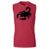 Men's B-Core Sleeveless T-Shirt Thumbnail