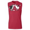 Men's B-Core Sleeveless T-Shirt Thumbnail
