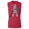Men's B-Core Sleeveless T-Shirt Thumbnail