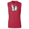 Men's B-Core Sleeveless T-Shirt Thumbnail