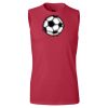 Men's B-Core Sleeveless T-Shirt Thumbnail