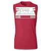 Men's B-Core Sleeveless T-Shirt Thumbnail