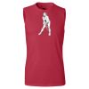 Men's B-Core Sleeveless T-Shirt Thumbnail