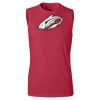 Men's B-Core Sleeveless T-Shirt Thumbnail