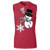 Men's B-Core Sleeveless T-Shirt Thumbnail