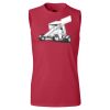 Men's B-Core Sleeveless T-Shirt Thumbnail