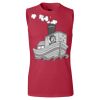 Men's B-Core Sleeveless T-Shirt Thumbnail
