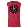 Men's B-Core Sleeveless T-Shirt Thumbnail