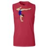 Men's B-Core Sleeveless T-Shirt Thumbnail