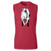 Men's B-Core Sleeveless T-Shirt Thumbnail
