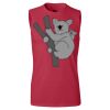 Men's B-Core Sleeveless T-Shirt Thumbnail