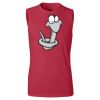 Men's B-Core Sleeveless T-Shirt Thumbnail