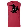 Men's B-Core Sleeveless T-Shirt Thumbnail