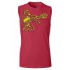 Men's B-Core Sleeveless T-Shirt Thumbnail