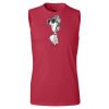 Men's B-Core Sleeveless T-Shirt Thumbnail