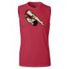 Men's B-Core Sleeveless T-Shirt Thumbnail