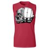 Men's B-Core Sleeveless T-Shirt Thumbnail