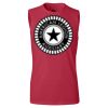 Men's B-Core Sleeveless T-Shirt Thumbnail