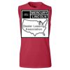 Men's B-Core Sleeveless T-Shirt Thumbnail