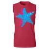 Men's B-Core Sleeveless T-Shirt Thumbnail