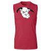 Men's B-Core Sleeveless T-Shirt Thumbnail
