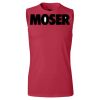 Men's B-Core Sleeveless T-Shirt Thumbnail