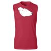 Men's B-Core Sleeveless T-Shirt Thumbnail