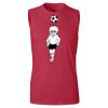 Men's B-Core Sleeveless T-Shirt Thumbnail