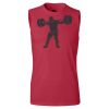 Men's B-Core Sleeveless T-Shirt Thumbnail