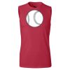 Men's B-Core Sleeveless T-Shirt Thumbnail