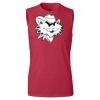 Men's B-Core Sleeveless T-Shirt Thumbnail