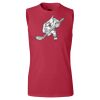Men's B-Core Sleeveless T-Shirt Thumbnail