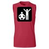 Men's B-Core Sleeveless T-Shirt Thumbnail