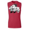 Men's B-Core Sleeveless T-Shirt Thumbnail