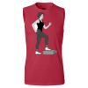 Men's B-Core Sleeveless T-Shirt Thumbnail