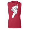 Men's B-Core Sleeveless T-Shirt Thumbnail